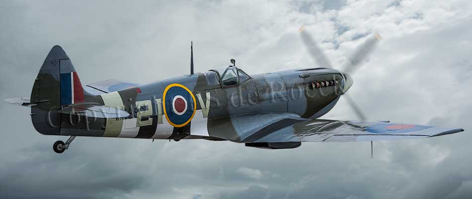 Spitfire MK356 21V